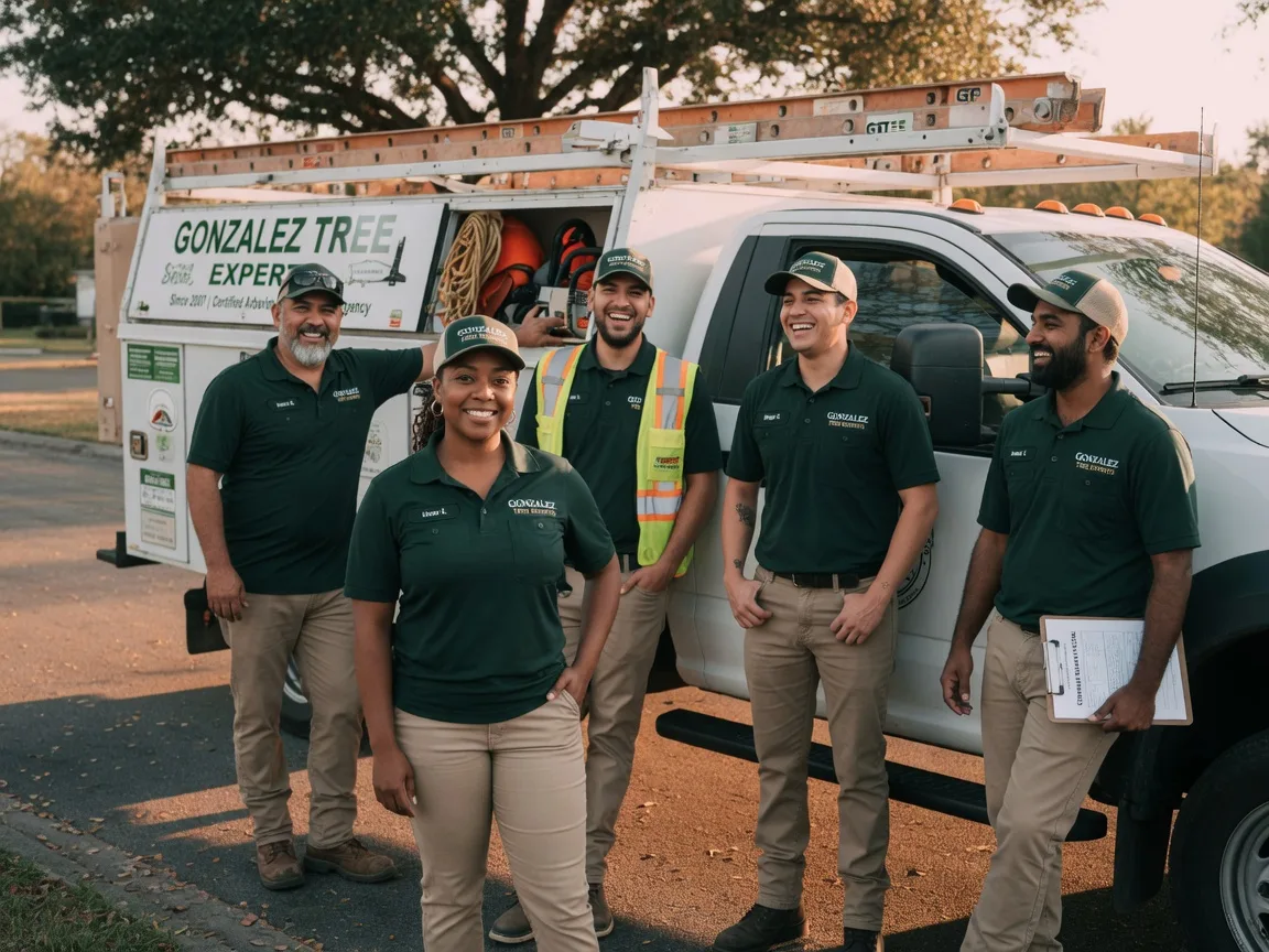 Tree Service company in Arab, AL