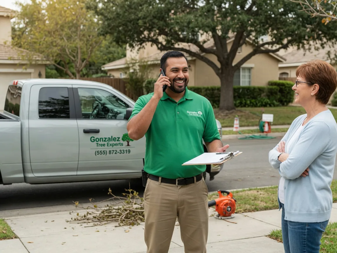 Tree Service Arab, AL FAQs